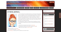 Desktop Screenshot of kittunstall.com